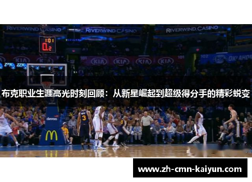 布克职业生涯高光时刻回顾:从新星崛起到超级得分手的精彩蜕变 布克职业生涯高光时刻回顾:从新星崛起到超级得分手的精彩蜕变