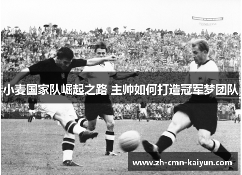小麦国家队崛起之路 主帅如何打造冠军梦团队
